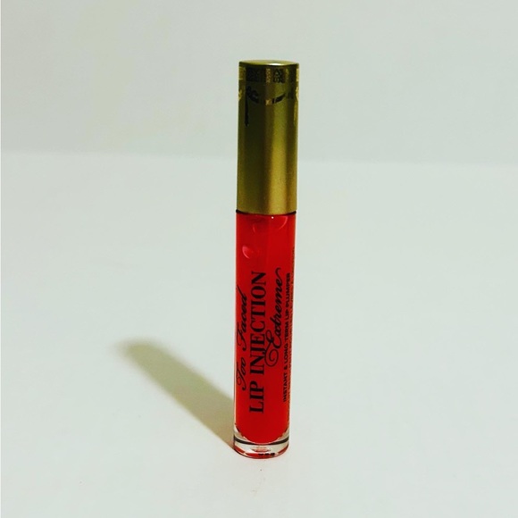 Too Faced Lip Injection Extreme Tangerine Dream - Picture 2 of 13